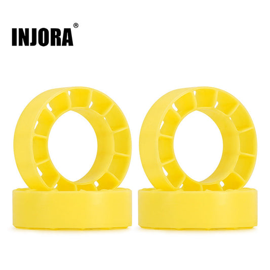 Injora TI07-36-14 Silicone Rubber Inserts for 0.7" 36mm Tires