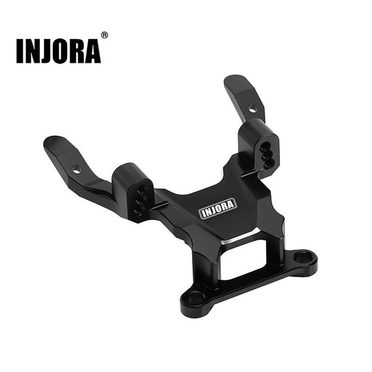 Injora LOS-15BK Aluminum Front Tower Mount for Losi Micro-B Micro-T