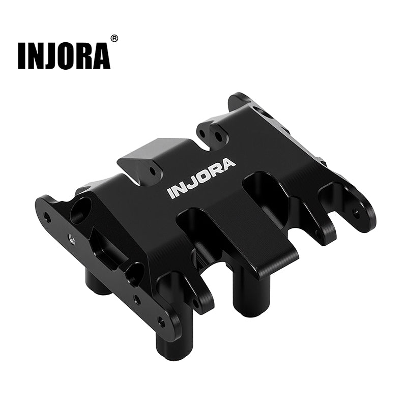 Injora SCX30-06BK Aluminum Skid Plate for SCX30