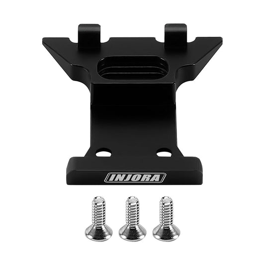 Injora LOS-17BK Aluminum Front Bumper for 1/24 Buggy Losi Micro-B