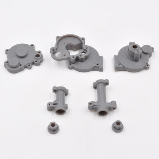 1RC 3000 Rear End, 1/18 Mid, Spr, EDM, LM