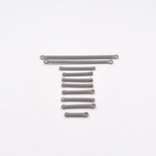 1RC 3002 Radius Rods, 1/18 Mid, Spr