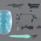 Bandai 2762127 30 Minutes Missions Armored Core VI Fires of Rubicon Weapon Set 05
