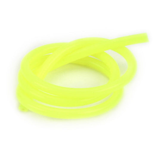 Dubro 2230 "Nitro Line" Silicone Fuel Tubing (Yellow) (61cm)