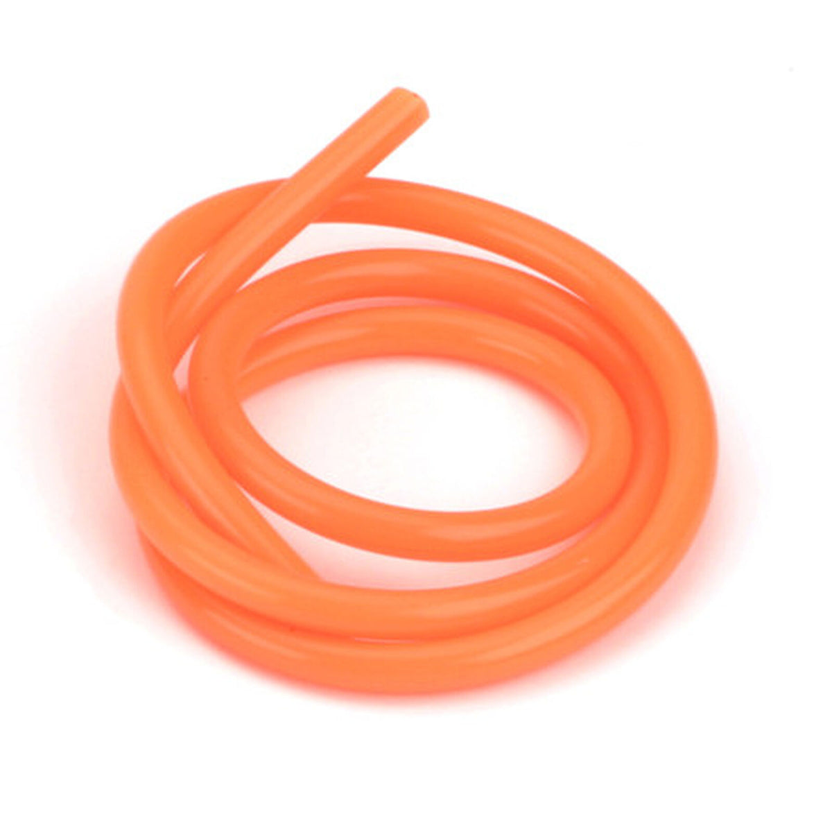 Dubro 2232 "Nitro Line" Silicone Fuel Tubing (Orange) (61cm)
