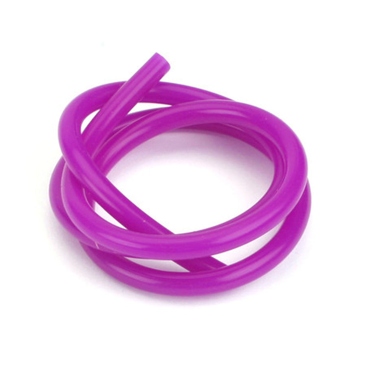 Dubro 2233 "Nitro Line" Silicone Fuel Tubing (Purple) (61cm)