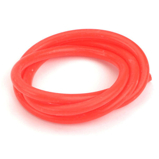 Dubro 2234 "Nitro Line" Silicone Fuel Tubing (Red) (61cm)