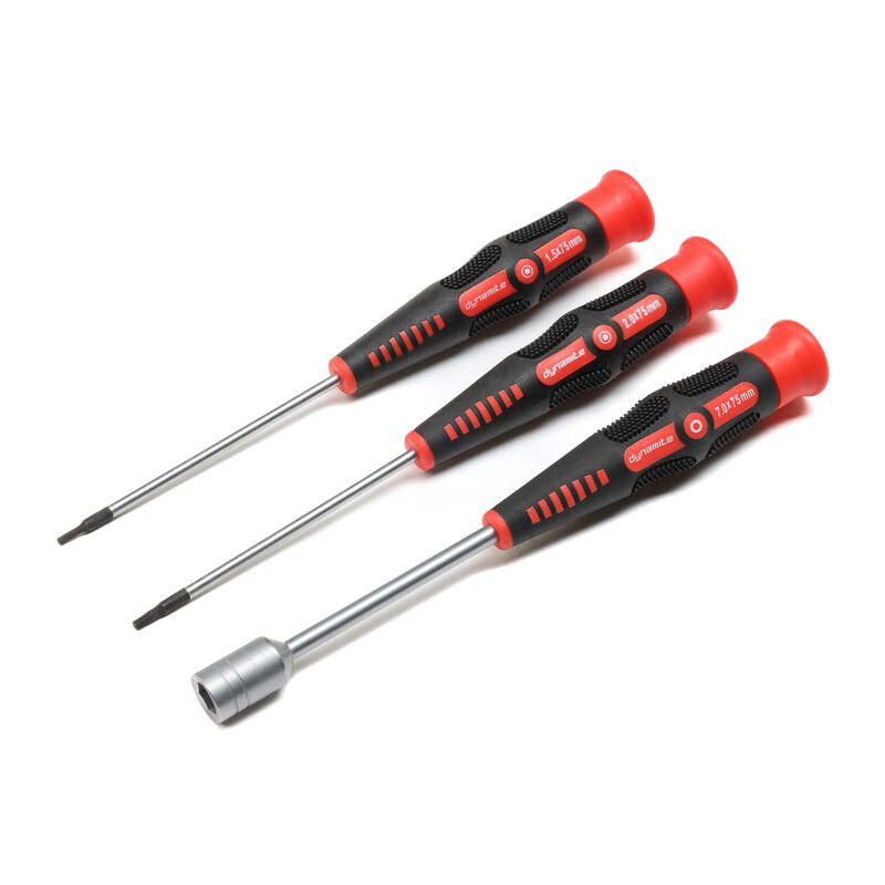 Dynamite T0505 Tool Set: Losi NASCAR, Arrma Grom