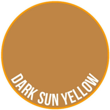 Two Thin Coats 10004 Two Thin Coats: Dark Sun Yellow