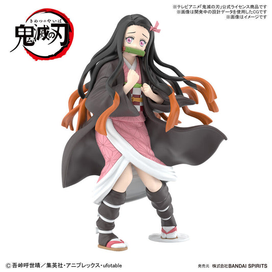 Bandai 2682346 Demon Slayer: Kamado Nezuko