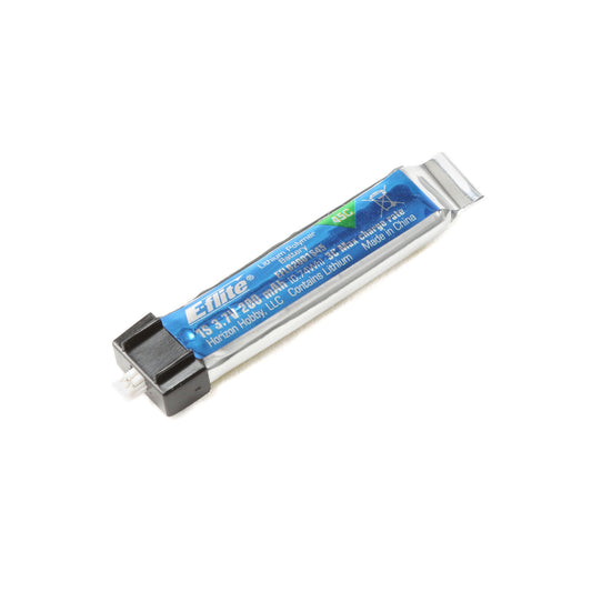 Eflite B2001S45 200mAh 1S 3.7V 45C LiPo Battery