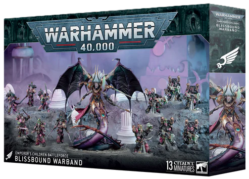 Citadel 71-37 Emperor's Children: Blissbound Warband