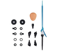 Bandai 2762129 30 Minutes Sisters Option Parts Set 23 (Valkyrie Costume) (Color C)