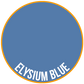 Two Thin Coats 10008 Two Thin Coats: Elysium Blue