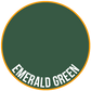 Two Thin Coats 10014 Two Thin Coats: Emerald Green