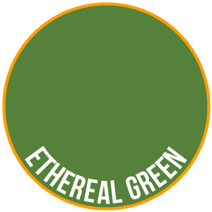 Two Thin Coats 10015 Two Thin Coats: Ethereal Green