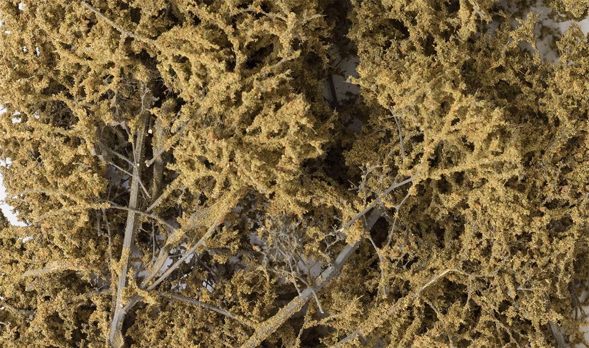 Woodland Scenics F1134 Fine-Leaf Foliage™ Dead Foliage