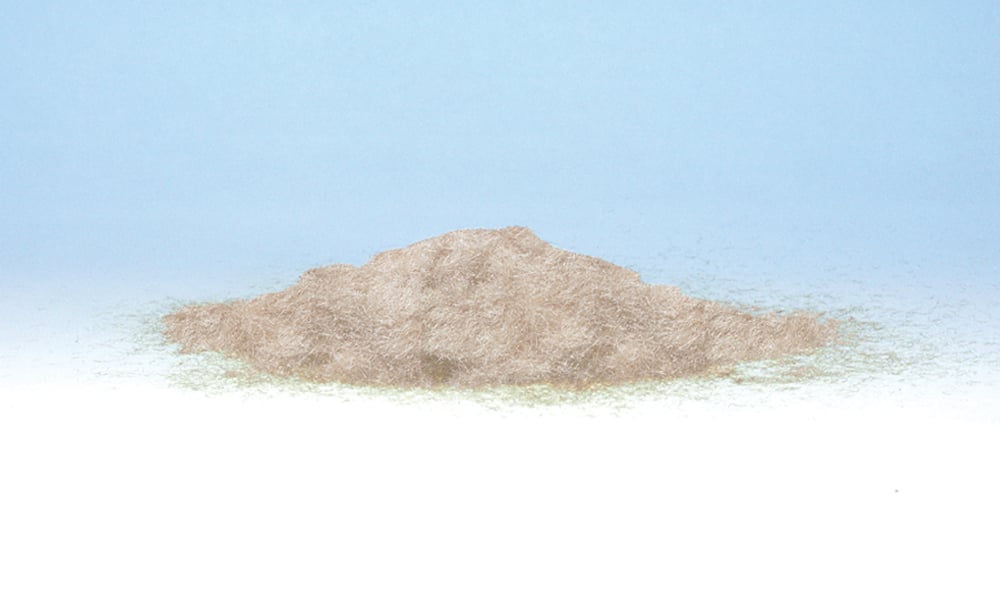 Woodland Scenics FL631 631 Static Grass Flock- Wild Honey (32oz. Shaker)