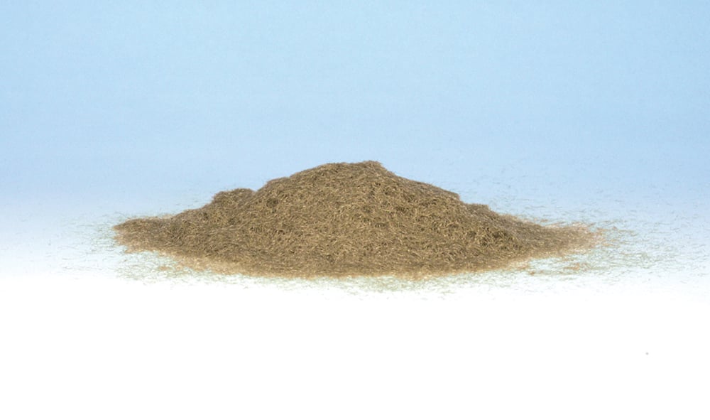 Woodland Scenics FL632 632 Static Grass Flock- Harvest Gold (32oz. Shaker)