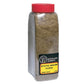 Woodland Scenics FL633 633 Static Grass Flock- Burnt Grass (32oz. Shaker)