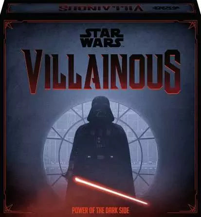 Ravensburger 60001946 Star Wars Villainous: Power of the Dark Side