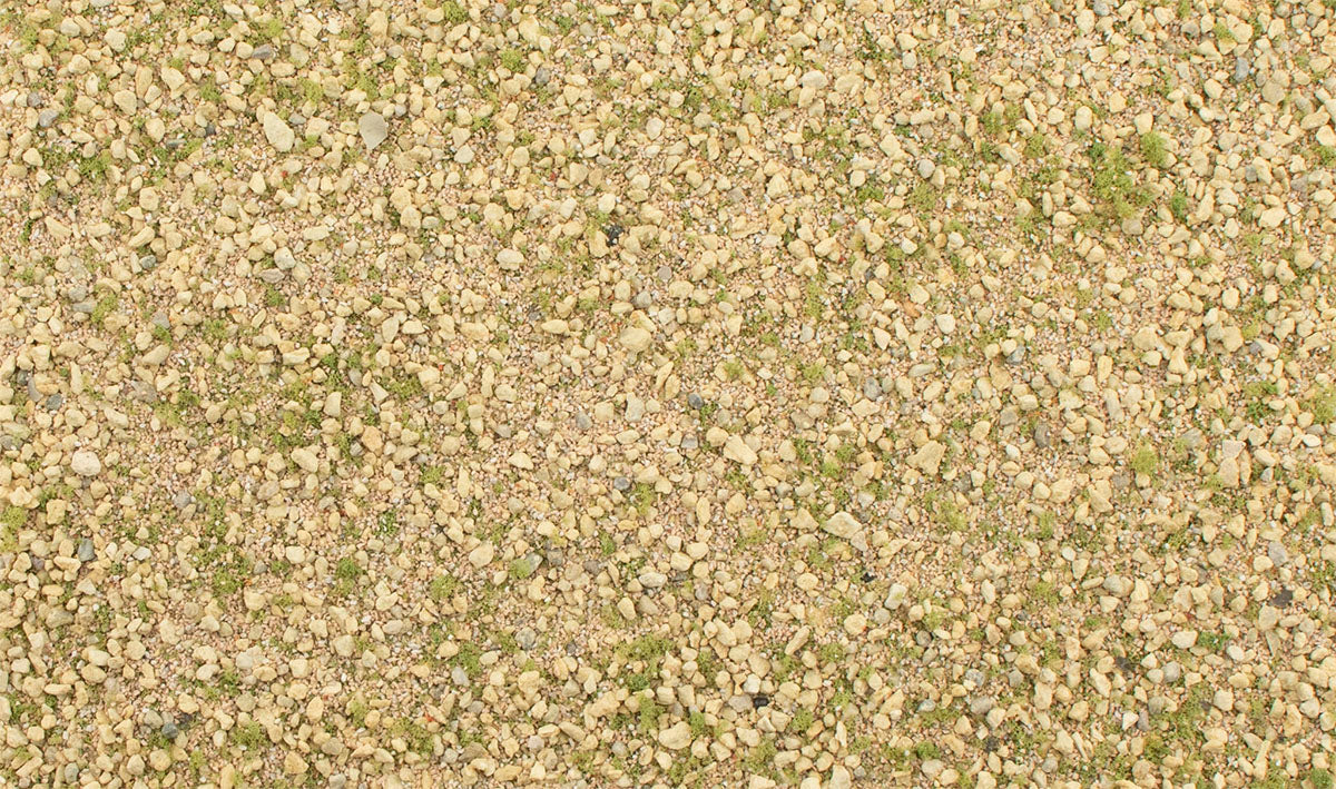 Woodland Scenics G 6532 Gravel - Natural