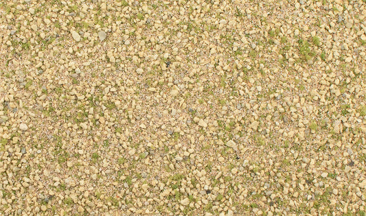 Woodland Scenics G 6532 Gravel - Natural