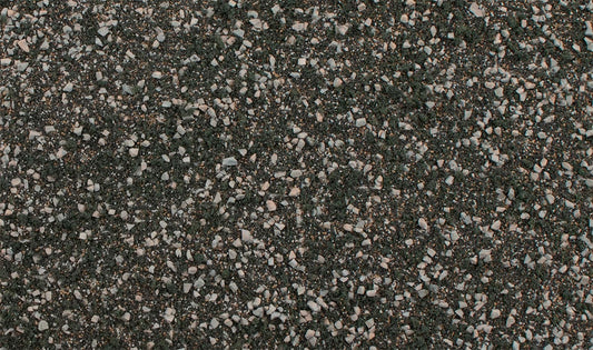Woodland Scenics G6534 Gravel - White Blend