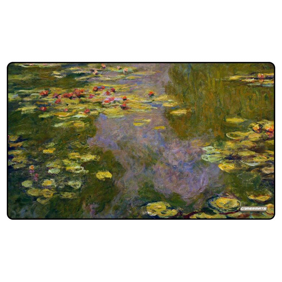 GameHead Products Inc. 00580 Waterlilies