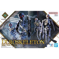 Bandai 2815171 30 Minutes Fantasy Dlroskeleton Model Kit