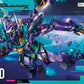 Bandai 5068682 2762140 HGGQ #8 gMS-k GFreD Mobile Suit Gundam