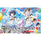 Bandai 2794163 The Idolmaster Shiny Colors 30 Minutes Sisters Option Hairstyle & Face Parts (Chiyoko Sonoda & Rinze Morino) Accessory Kit Set