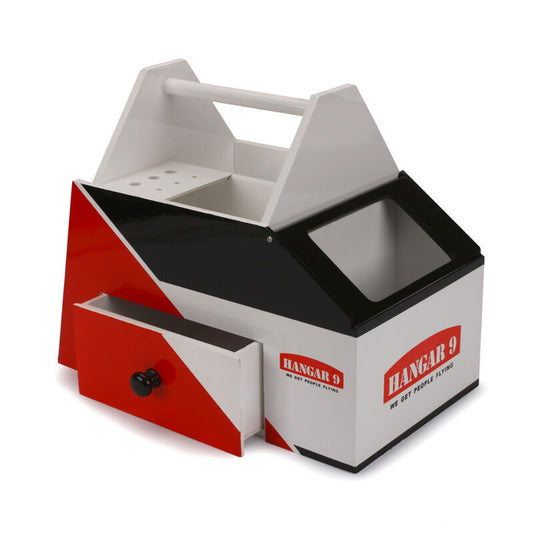 Hangar 9 130 Flight Pack Field Box