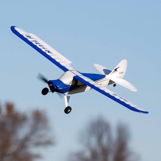 HobbyZone 444000 Sport Cub S 2 RTF Electric Airplane w/SAFE (616mm)
