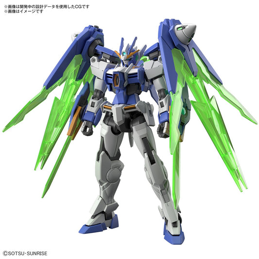 Bandai 2677954 HG Gundam Build Metaverse: 00 Diver Arc