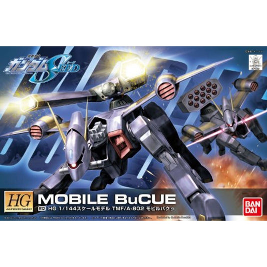Bandai 2156413 5057382 HG Gundam Seed: Mobile BuCUE R12