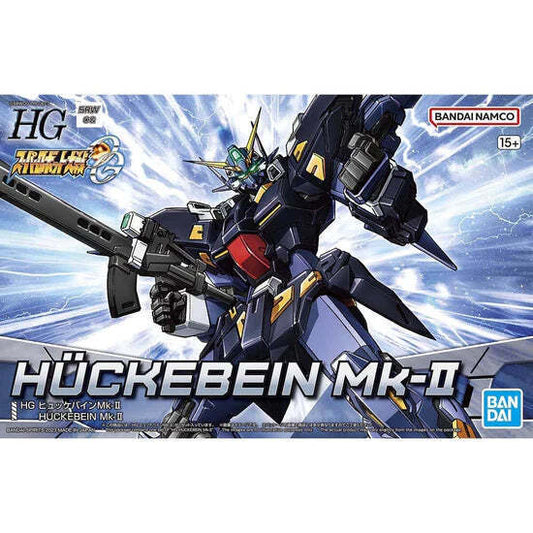 Bandai 2646477 5065091 HG Super Robot Wars OG Hückebein Mk-II