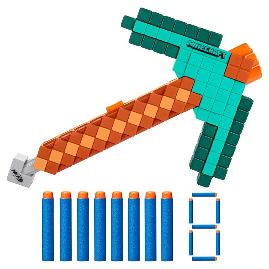 Hasbro G1953 NERF: Minecraft: Project 1