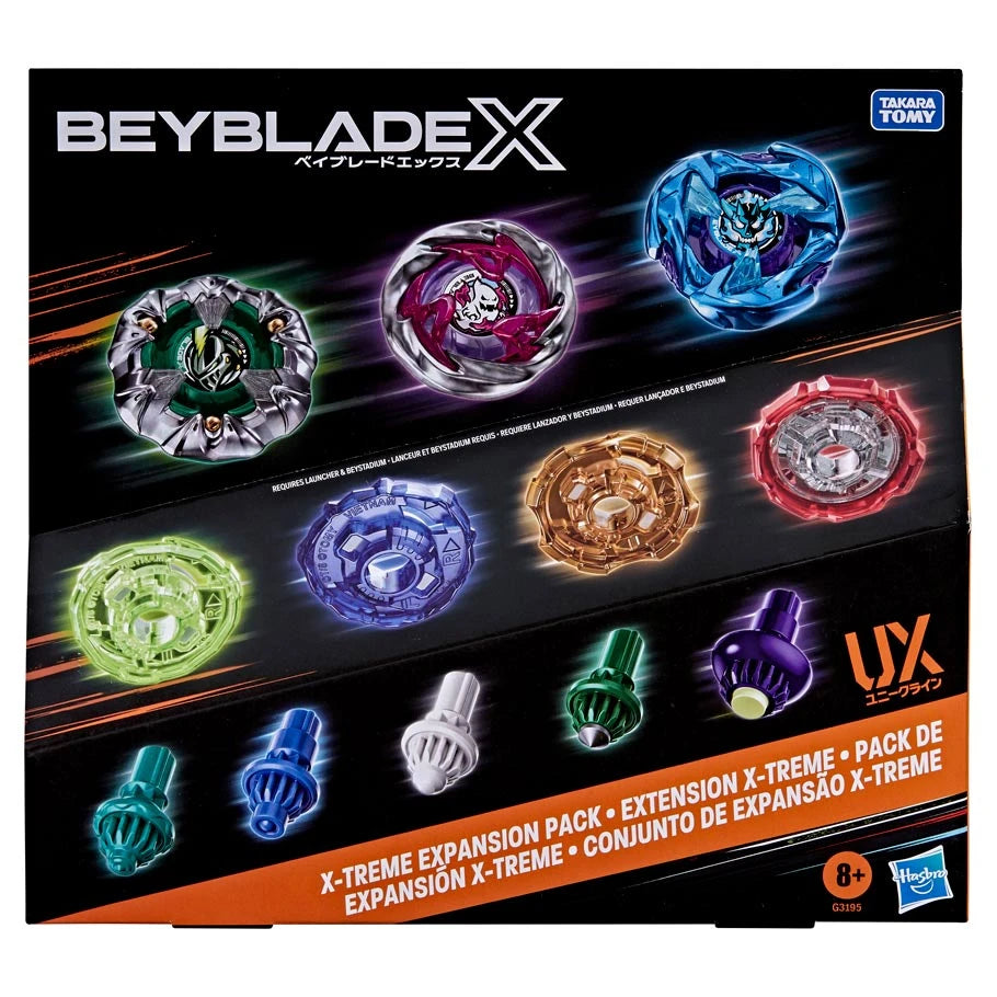 Hasbro G3195 Beyblade: X: X-Treme Expansion Pack