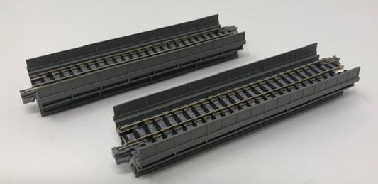 KATO 20420 Single-Track Viaduct pkg(2) -- Straight - 4-7/8" 124mm