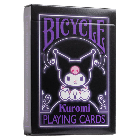 Bicycle 10047734 Playing Cards: Bicycle: Kuromi