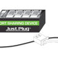 Woodland Scenics JP5681 Port Sharing Device