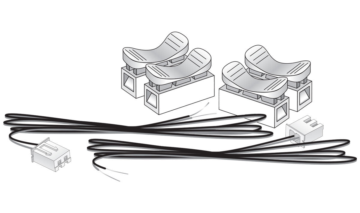 Woodland Scenics JP5685 Linker Plugs