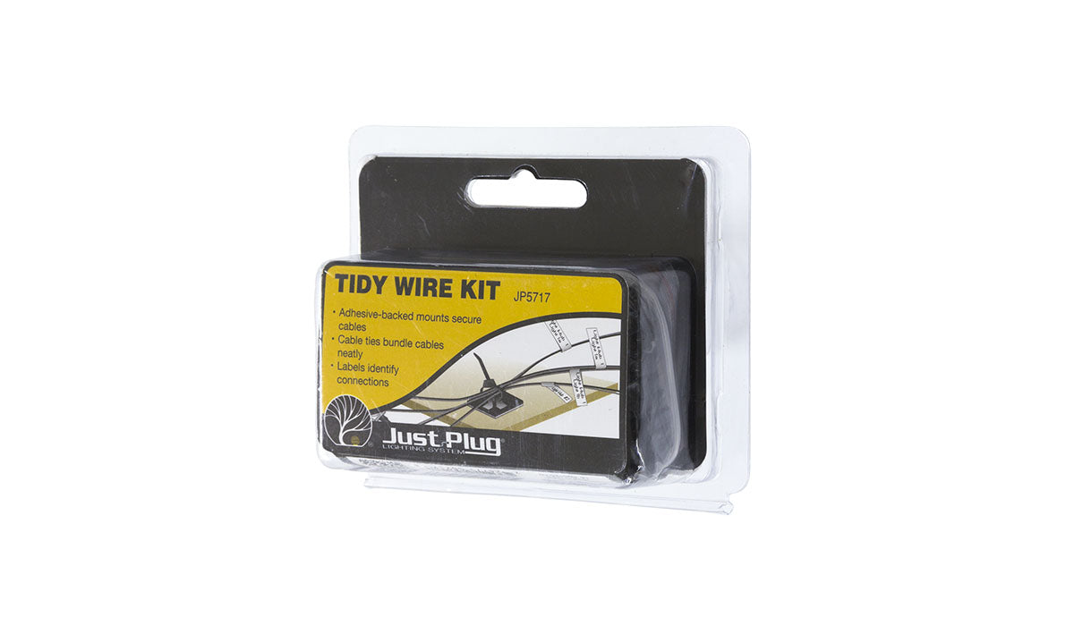 Woodland Scenics JP 5717 Tidy Wire Kit
