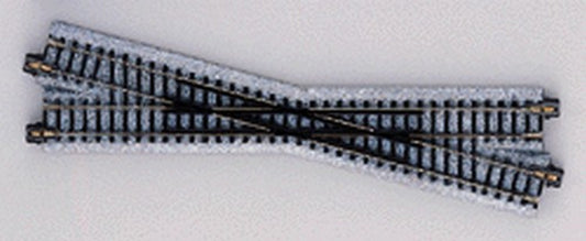 KATO 20301 N 186mm 7-5/16" 15-Degree Right-Hand Crossing