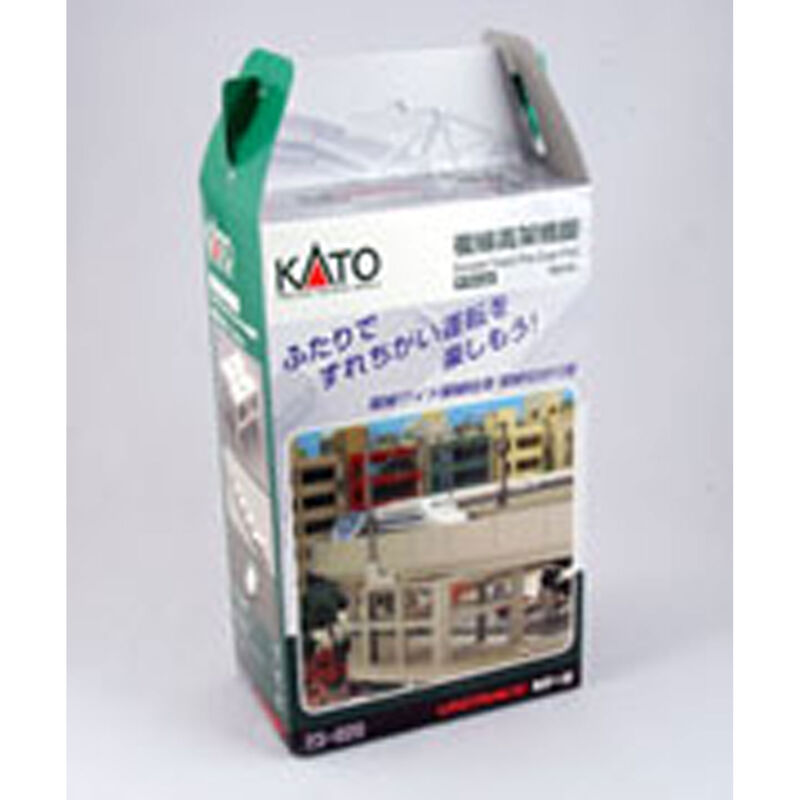 KATO 23020 N Double Track Viaduct Pier Set