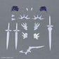 Bandai 2773775 30 Minutes Fantasy Class-Up Armor Liber Assassin Slash Accessory Set