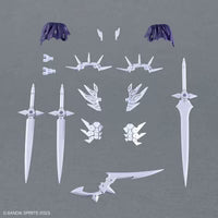 Bandai 2773775 30 Minutes Fantasy Class-Up Armor Liber Assassin Slash Accessory Set