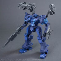 Bandai 2783942 Armored Core VI Fires of Rubicon Arquebus Corporation VP-40S Locksmith Model Kit