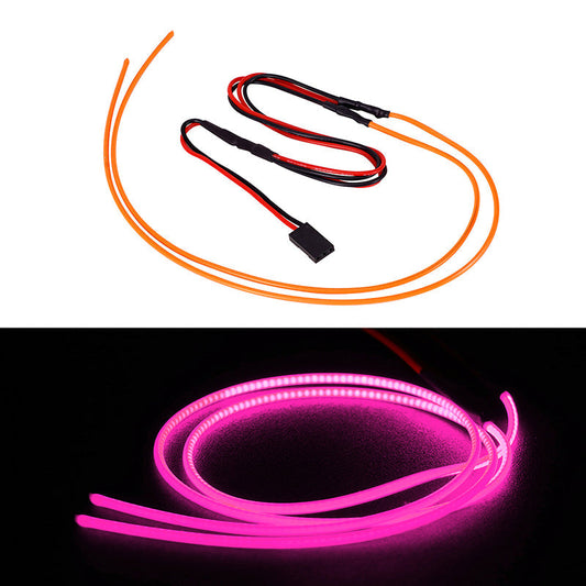 Injora L42-PU Flexible Cuttable LED Strip Lights - Pinkish Purple